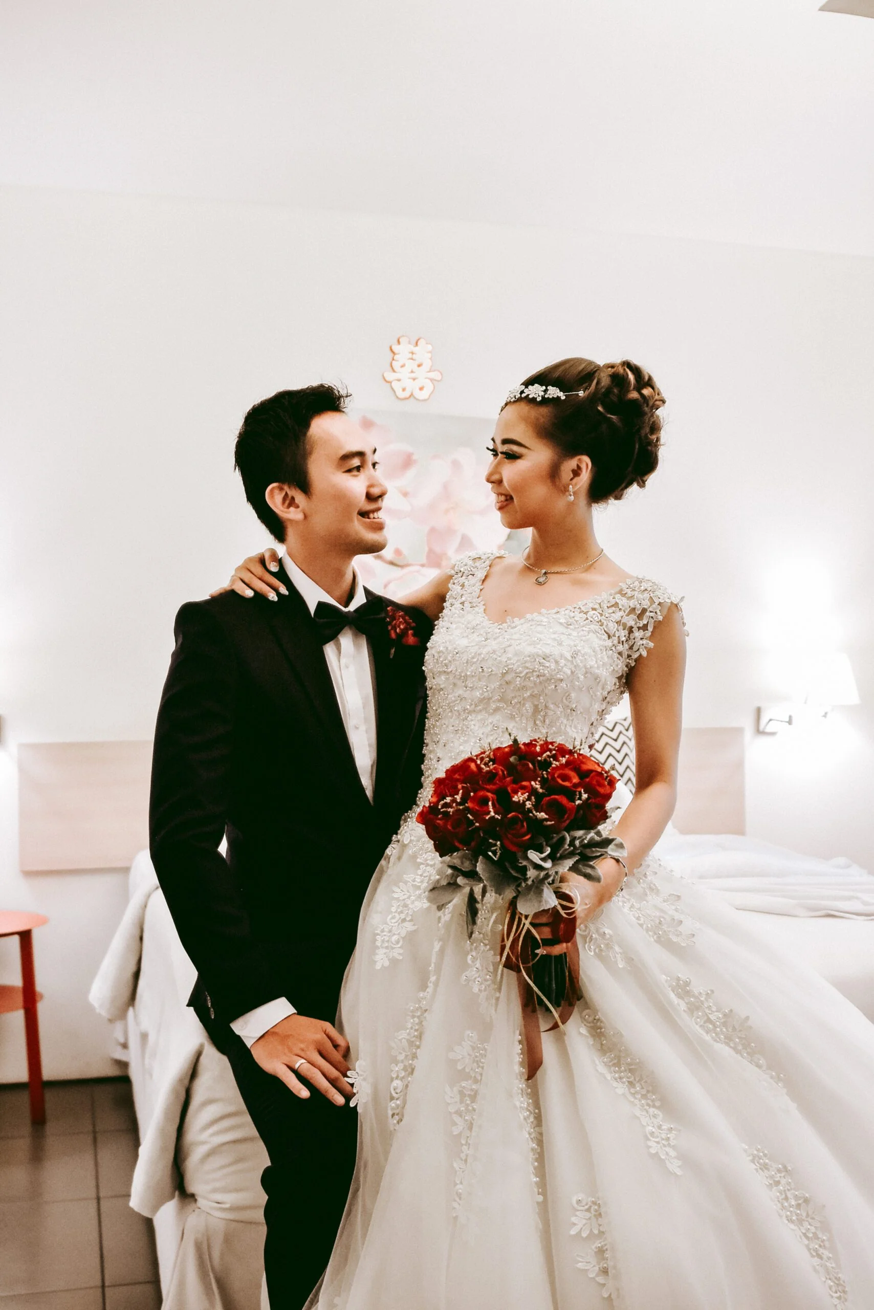 You are currently viewing Hendri & Caren’s Wedding